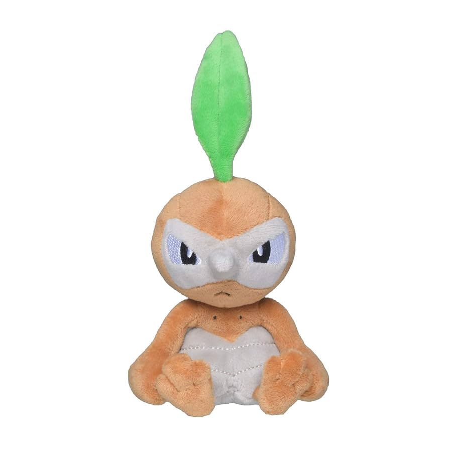 Pokemonfit ポケモン ぬいぐるみ ナゾノクサ キレイハナ 2点セット サイコソーダ・リフレッシュ ナゾノクサ キレイハナ ぬいぐるみ